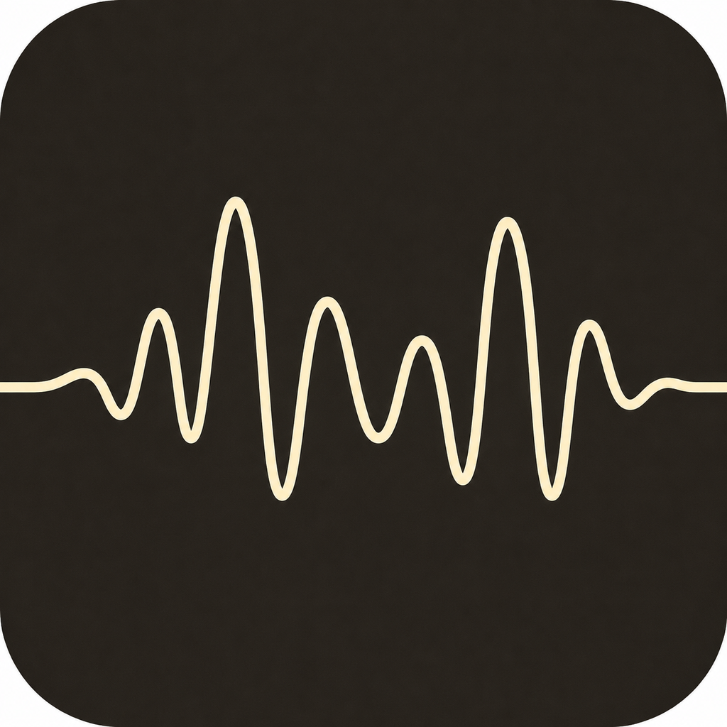 Tonspur App Icon